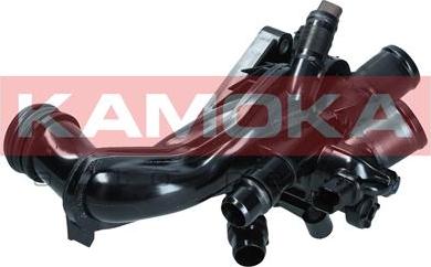 Kamoka 7710036 - Coolant thermostat / housing onlydrive.pro