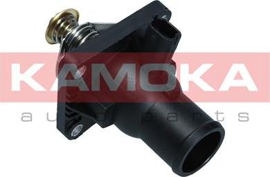 Kamoka 7710032 - Coolant thermostat / housing onlydrive.pro