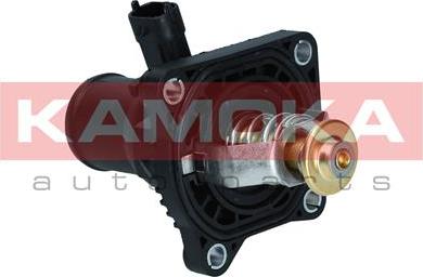 Kamoka 7710032 - Coolant thermostat / housing onlydrive.pro