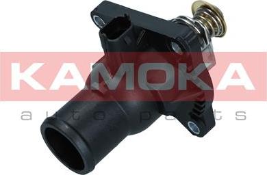 Kamoka 7710032 - Coolant thermostat / housing onlydrive.pro