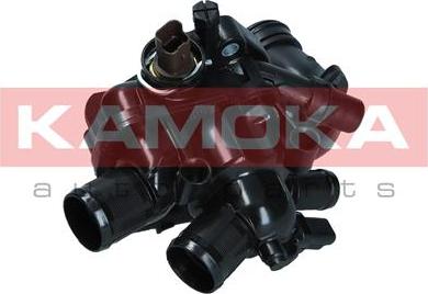 Kamoka 7710020 - Coolant thermostat / housing onlydrive.pro