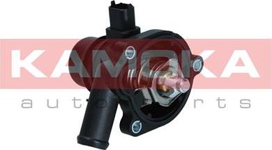 Kamoka 7710028 - Coolant thermostat / housing onlydrive.pro