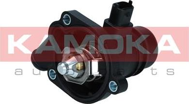 Kamoka 7710028 - Coolant thermostat / housing onlydrive.pro