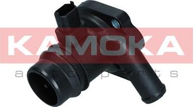 Kamoka 7710028 - Coolant thermostat / housing onlydrive.pro