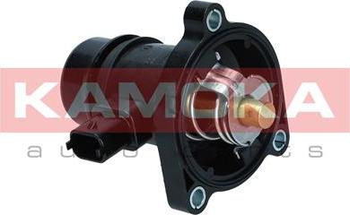 Kamoka 7710027 - Coolant thermostat / housing onlydrive.pro