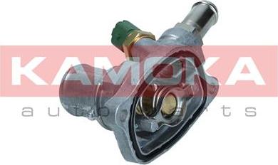 Kamoka 7710191 - Coolant thermostat / housing onlydrive.pro