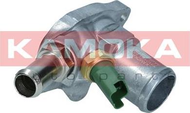 Kamoka 7710191 - Coolant thermostat / housing onlydrive.pro