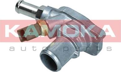 Kamoka 7710191 - Coolant thermostat / housing onlydrive.pro