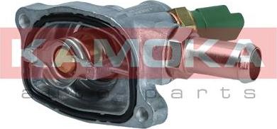 Kamoka 7710191 - Coolant thermostat / housing onlydrive.pro