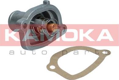 Kamoka 7710142 - Coolant thermostat / housing onlydrive.pro