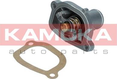 Kamoka 7710142 - Coolant thermostat / housing onlydrive.pro