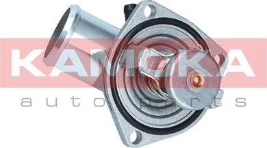 Kamoka 7710154 - Coolant thermostat / housing onlydrive.pro