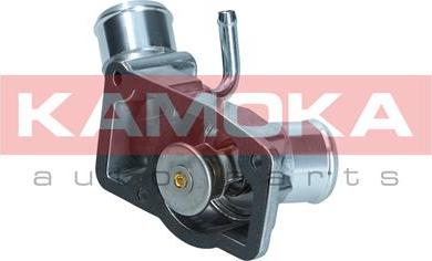 Kamoka 7710153 - Coolant thermostat / housing onlydrive.pro