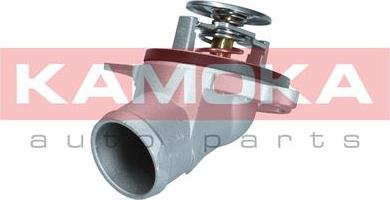 Kamoka 7710119 - Coolant thermostat / housing onlydrive.pro