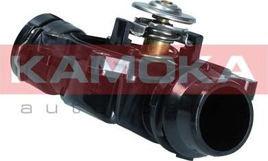 Kamoka 7710115 - Coolant thermostat / housing onlydrive.pro