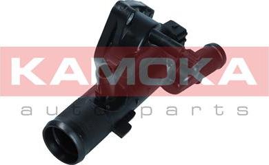 Kamoka 7710110 - Coolant thermostat / housing onlydrive.pro