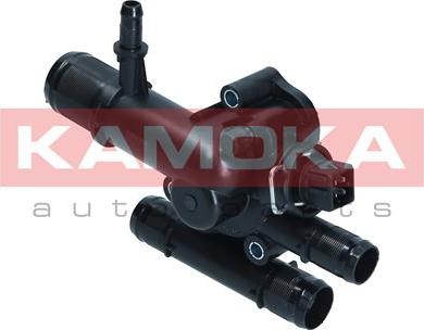 Kamoka 7710112 - Coolant thermostat / housing onlydrive.pro