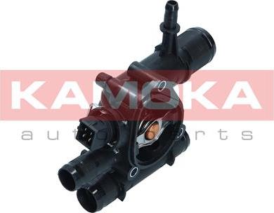 Kamoka 7710112 - Coolant thermostat / housing onlydrive.pro