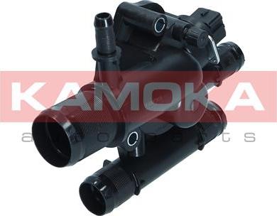 Kamoka 7710112 - Coolant thermostat / housing onlydrive.pro