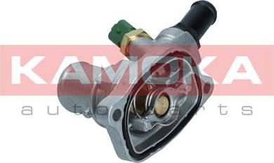 Kamoka 7710184 - Coolant thermostat / housing onlydrive.pro