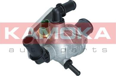 Kamoka 7710183 - Coolant thermostat / housing onlydrive.pro