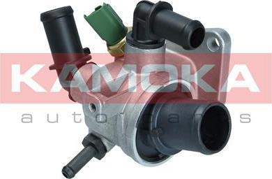 Kamoka 7710183 - Coolant thermostat / housing onlydrive.pro