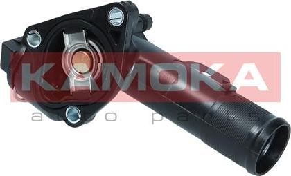 Kamoka 7710137 - Coolant thermostat / housing onlydrive.pro