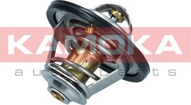 Kamoka 7710129 - Coolant thermostat / housing onlydrive.pro