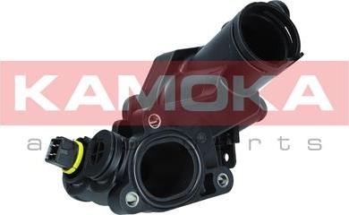 Kamoka 7710259 - Coolant thermostat / housing onlydrive.pro