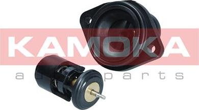 Kamoka 7710257 - Coolant thermostat / housing onlydrive.pro