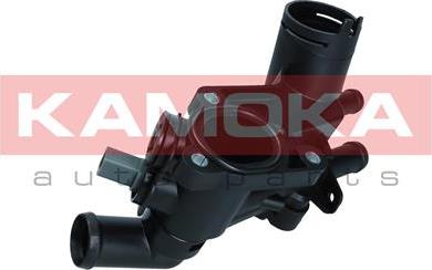 Kamoka 7710261 - Coolant thermostat / housing onlydrive.pro