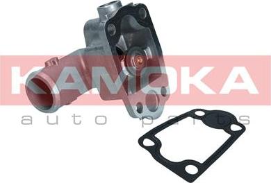 Kamoka 7710267 - Coolant thermostat / housing onlydrive.pro