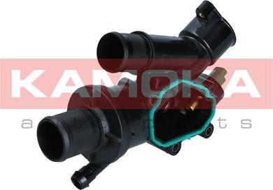 Kamoka 7710206 - Coolant thermostat / housing onlydrive.pro