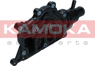 Kamoka 7710208 - Coolant thermostat / housing onlydrive.pro