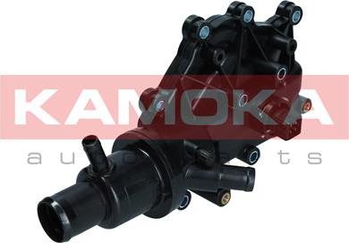 Kamoka 7710208 - Coolant thermostat / housing onlydrive.pro