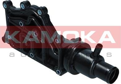 Kamoka 7710208 - Coolant thermostat / housing onlydrive.pro