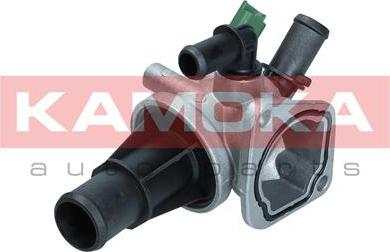 Kamoka 7710217 - Coolant thermostat / housing onlydrive.pro