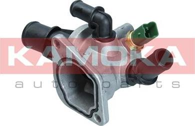 Kamoka 7710217 - Coolant thermostat / housing onlydrive.pro