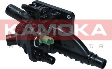 Kamoka 7710233 - Coolant thermostat / housing onlydrive.pro