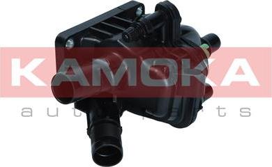 Kamoka 7710233 - Coolant thermostat / housing onlydrive.pro