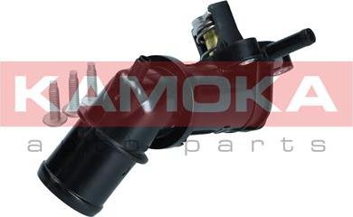 Kamoka 7710224 - Coolant thermostat / housing onlydrive.pro