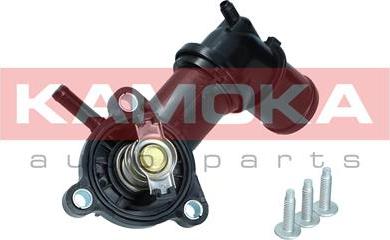 Kamoka 7710224 - Coolant thermostat / housing onlydrive.pro