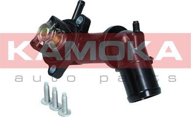 Kamoka 7710224 - Coolant thermostat / housing onlydrive.pro