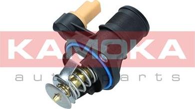 Kamoka 7710273 - Coolant thermostat / housing onlydrive.pro