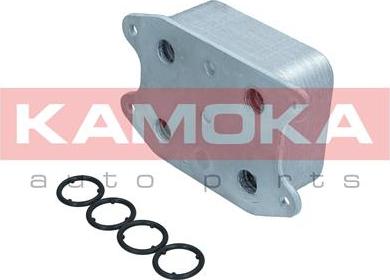 Kamoka 7730066 - Oil Cooler, engine oil onlydrive.pro