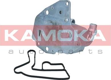 Kamoka 7730061 - Oil Cooler, engine oil onlydrive.pro