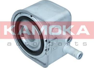 Kamoka 7730006 - Oil Cooler, engine oil onlydrive.pro