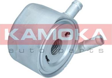 Kamoka 7730019 - Oil Cooler, engine oil onlydrive.pro