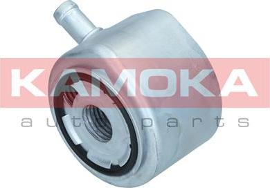 Kamoka 7730019 - Oil Cooler, engine oil onlydrive.pro