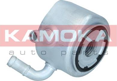 Kamoka 7730019 - Oil Cooler, engine oil onlydrive.pro